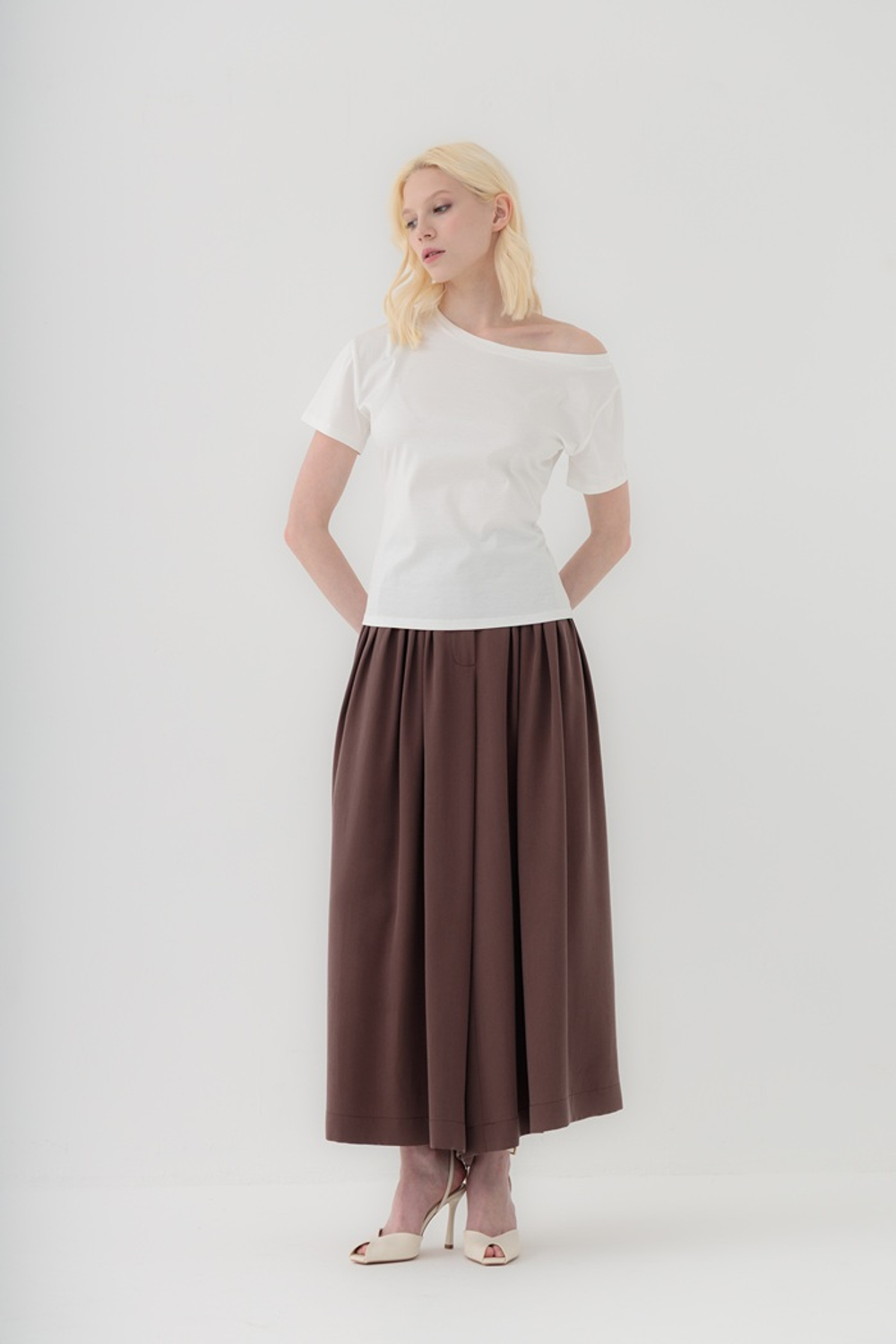Брюки Атри NOME Atelier