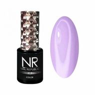317 Гель-лак Nail Republic, 10 мл Светлая мальва