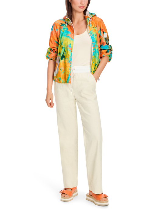 Куртка из полиэстера