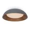 Потолочный светильник FR5277CL-L72GR Лунный свет / Moonlight 62 Вт LED с пультом ДУ Freya fr5277cl-l72gr