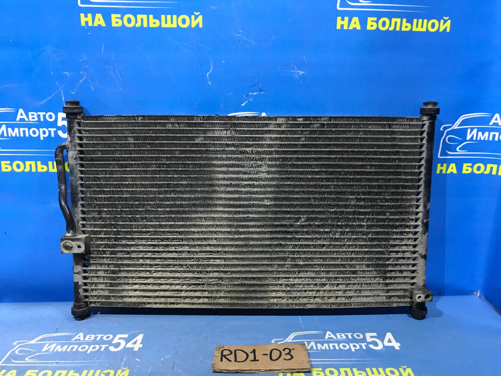 Радиатор кондиционера Honda CRV 1997