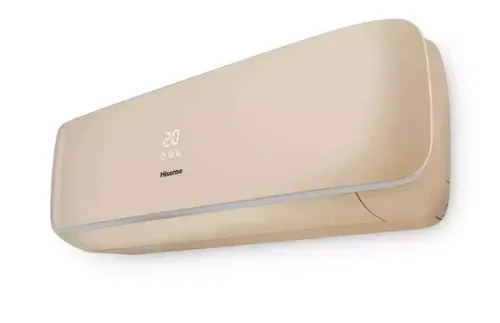 Внутренний блок Hisense PREMIUM CHAMPAGNE FM DC INVERTER R32 AMS-12UW4RVETG00(С)