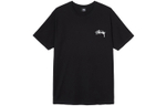 Футболки Stussy Falls Tee T, 1904475-BLACK