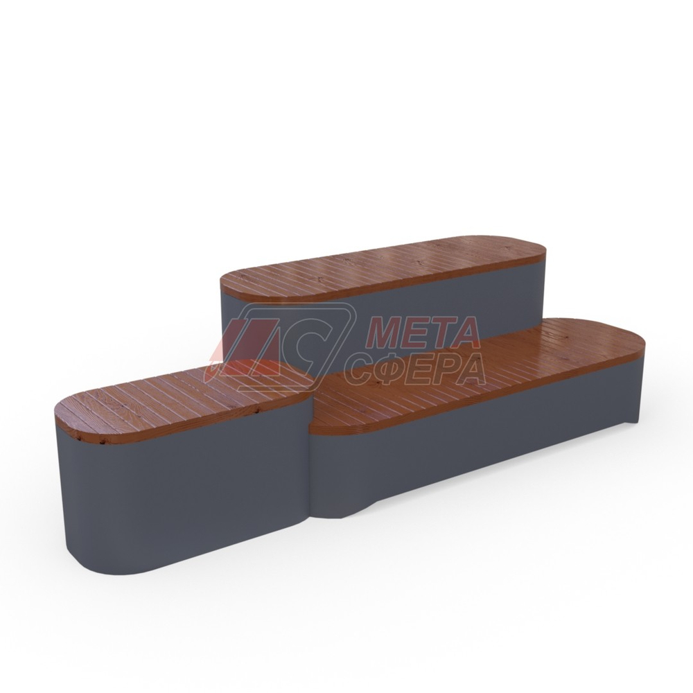 Скамейка Пенек