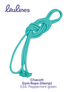 Скакалка Chacott Gym Rope (Hemp) · FIG