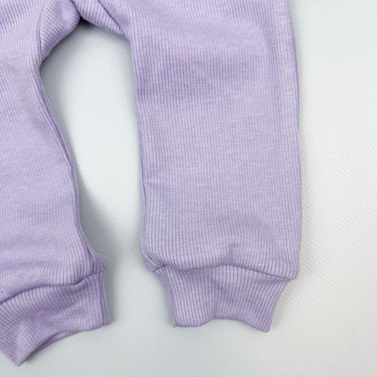 Штанишки из кашкорсе, Лаванда