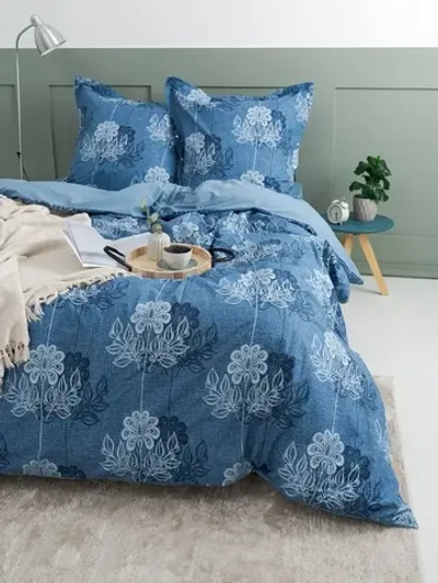 Постельное белье 1,5сп эффект Персика