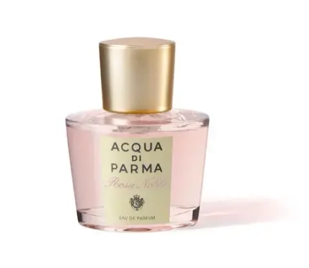 Нежная роза Acqua Di Parma Rosa Nobile для элегантных женщин 50 мл