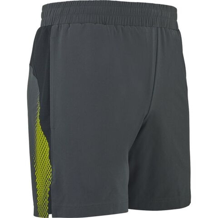 Теннисные шорты Babolat Aero - grey/aero