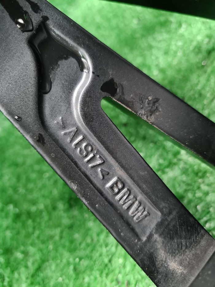 Диск литой R18 BMW 3er G20 (18-нв) 796 стиль перед