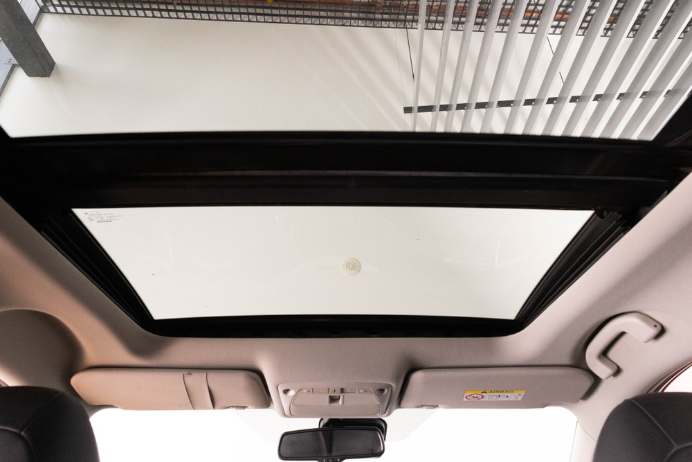 Nissan X-Trail, 2015 год