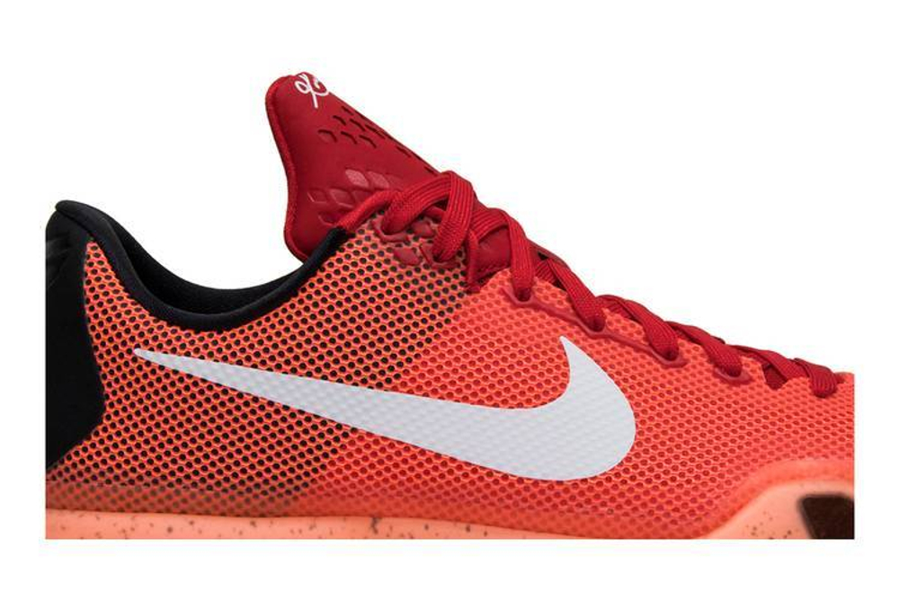 Кроссовки Nike Kobe 10 'Hot Lava''