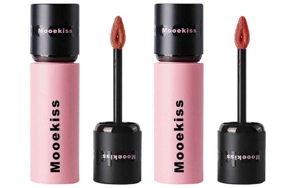 Блески и тинты для губ Mooekiss Lip Stains / Lip Glosses / Liquid Lipsticks Women&#39;s 5 мл