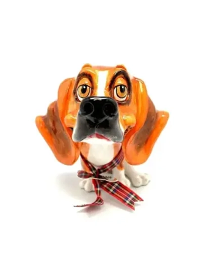 Статуэтка из коллекции - забавные животные (Великобритания)