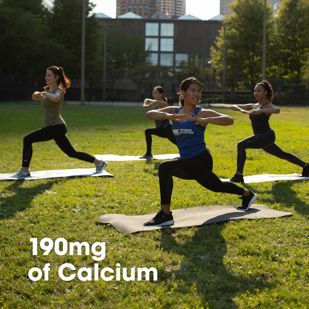 Optimum Nutrition, Opti-Women®, мультивитаминная добавка для активных женщин, 120 капсул