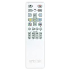 Citilux Адам Смарт CL228A141 RGB LED Умная люстра Матовый Хром