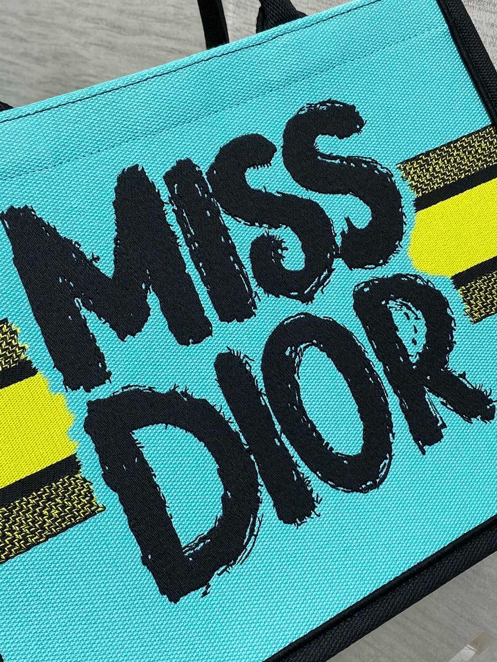 Christian Dior Book Tote 36 cm