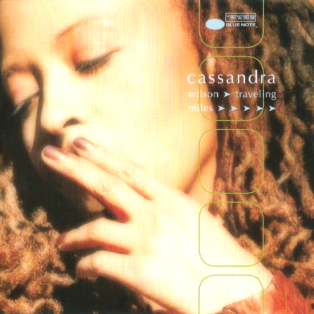 Cassandra Wilson / 5 Original Albums (5CD)