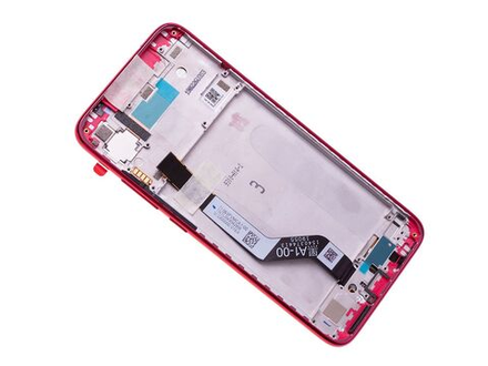Xiaomi Redmi Note 7 (M1901F7G) / Note 7 Pro (M1901F7BE) - Дисплейный модуль в сборе (в рамке) (АСЦ)