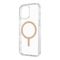 Чехол Uniq Clario MagSafe для iPhone 16 Pro Max Champagne Gold (IP6.9P(2024)-CLARMCGLD)