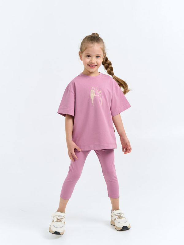 Лосины укороченные 