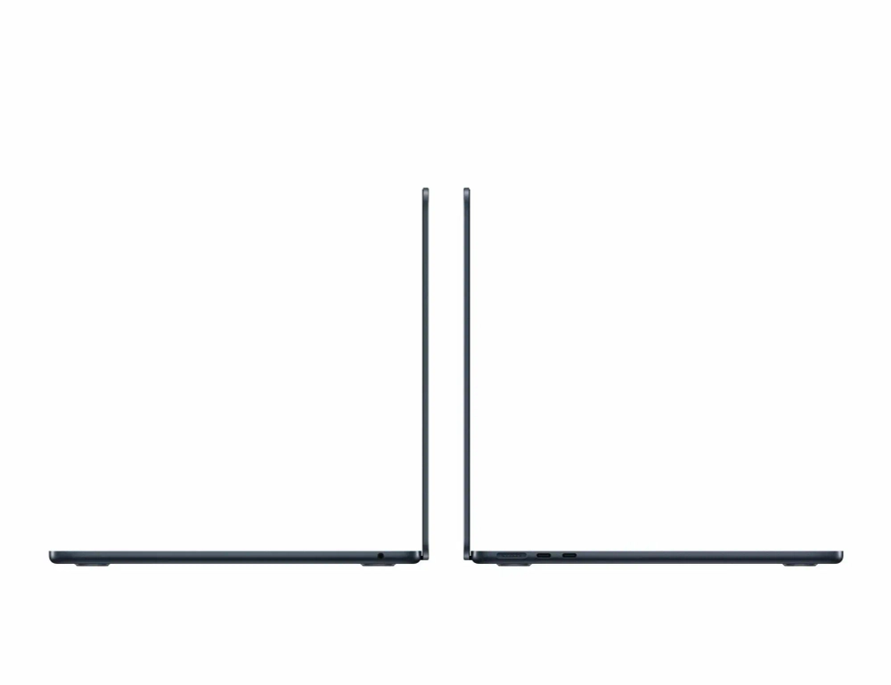 Ноутбук Apple MacBook Air 13 2024, Apple M3, 8/256 ГБ, MRXV3, midnight