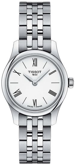 Женские часы Tissot T063.009.11.018.00 Tradition 5.5 Lady