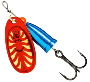 Vibrax Long Cast №3