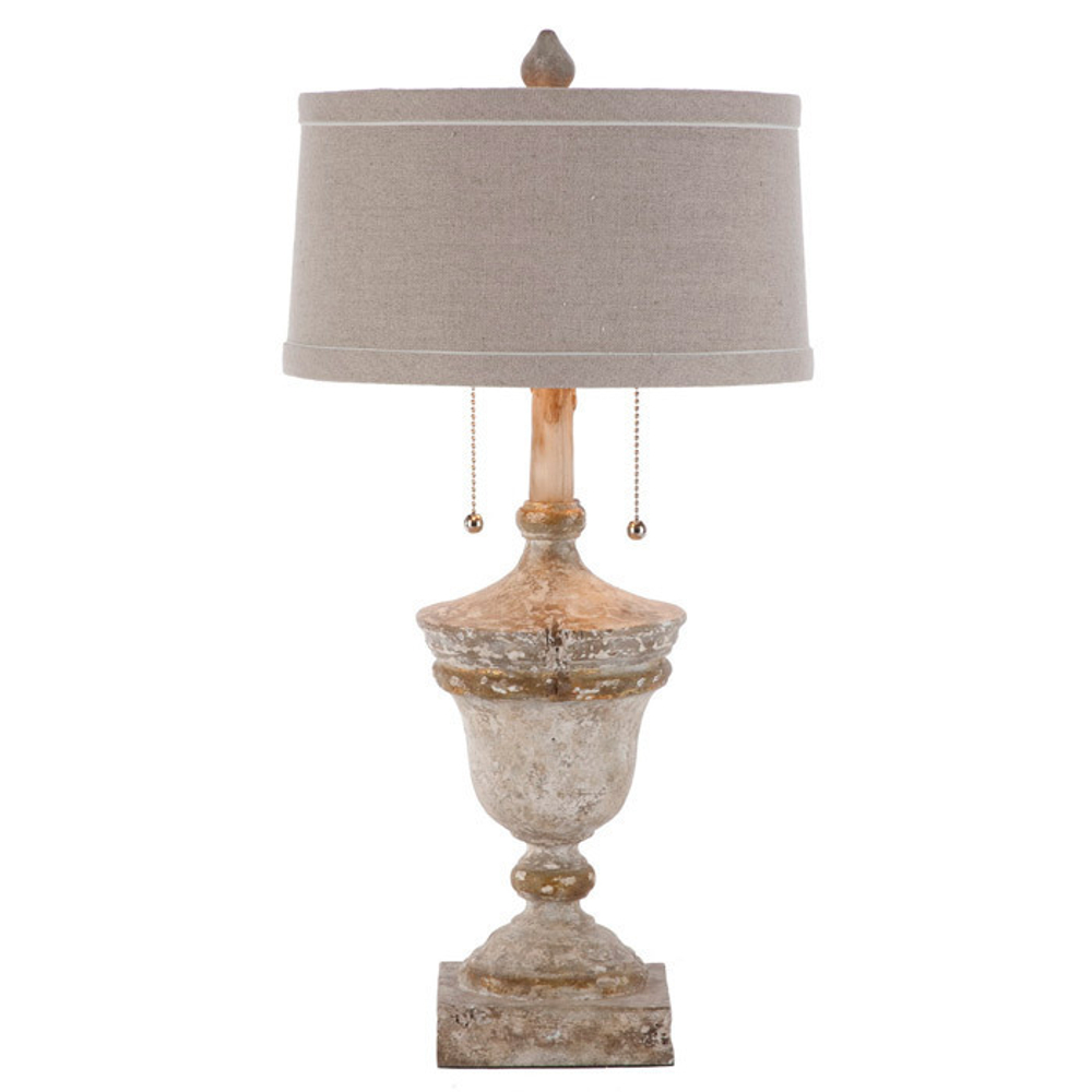 Лампа настольная 8017–1