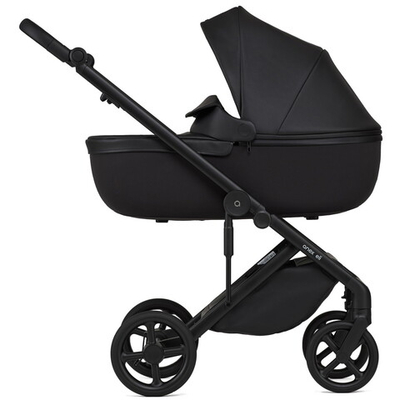 Детская коляска Anex Eli 2 в 1 без рюкзака Midnight el-05