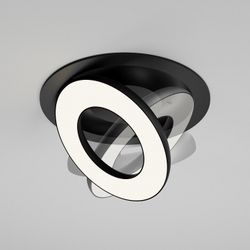 Встраиваемый светильник Maytoni Vector DL102-12W4K-B