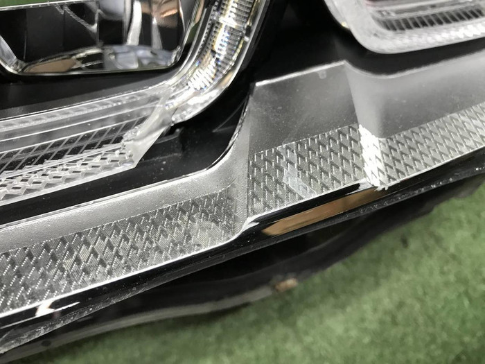 Фара левая BMW X3 G01 (17-21) Adaptive LED