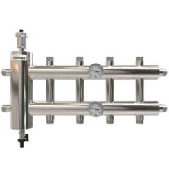 Коллектор Прокситерм с гидрострелкой GSK 25-5