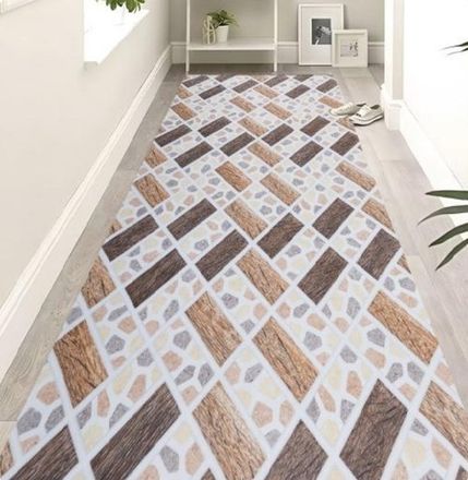 Коврик интерьерный ПВХ