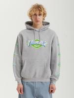 Мужская Толстовка Huf X Thrasher Logo Po
