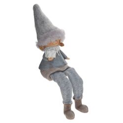 GAEM Фигурка декоративная "Девочка/Мальчик", L6 W5 H22 см, 2в.