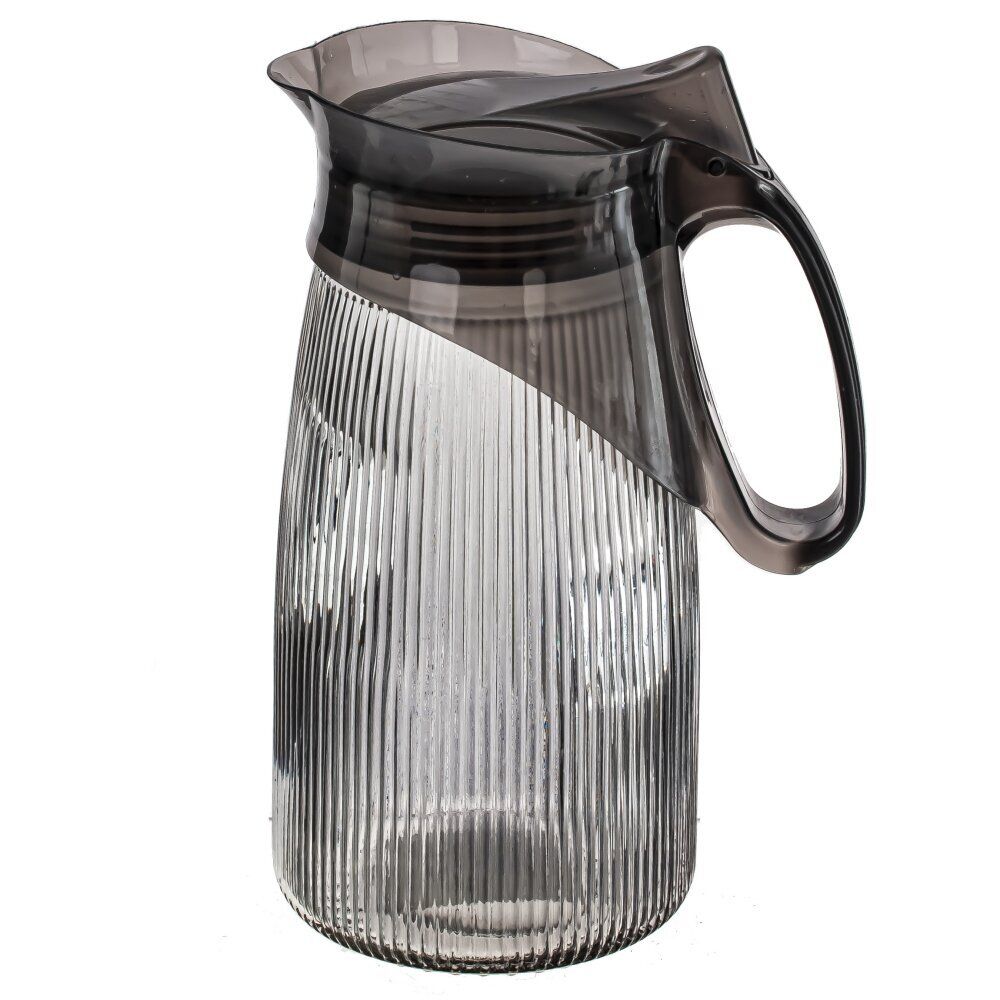 GAEM Набор из кувшина 1000 мл и 4-х стаканов 400 мл, L34 W11 H22 см