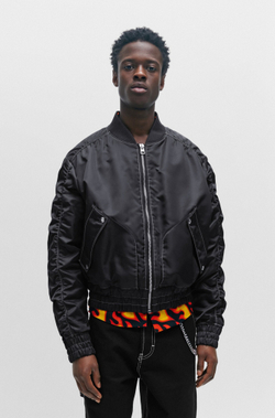 Бомбер мужской HUGO Bokly2411 10254825 01