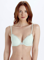 Пуш-ап бюстгальтер Lola (Размер: 34B) (Цвет: мятный)