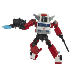 Трансформер Cybertron Voyager ARTFIRE & NIGHTSTICK WFC-GS26
