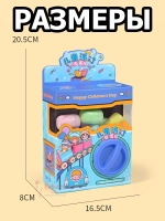Игрушки фигурки сюрприз в яйце в коробке игровой автомат