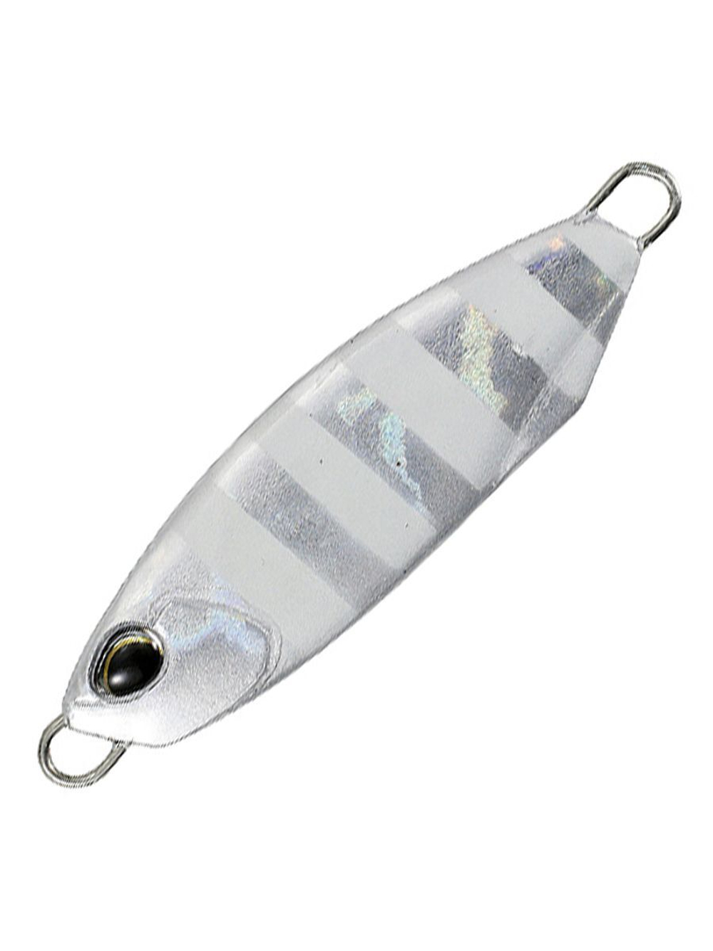 Блесна пилькер DUO Drag Metal Cast Slow, 15 г, PJAZ142 Purple Zebra Glow (INT)