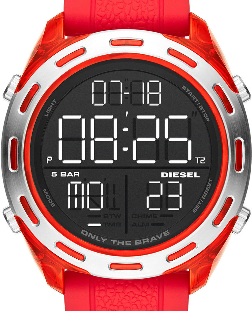 Наручные часы Diesel DZ1900 с хронографом