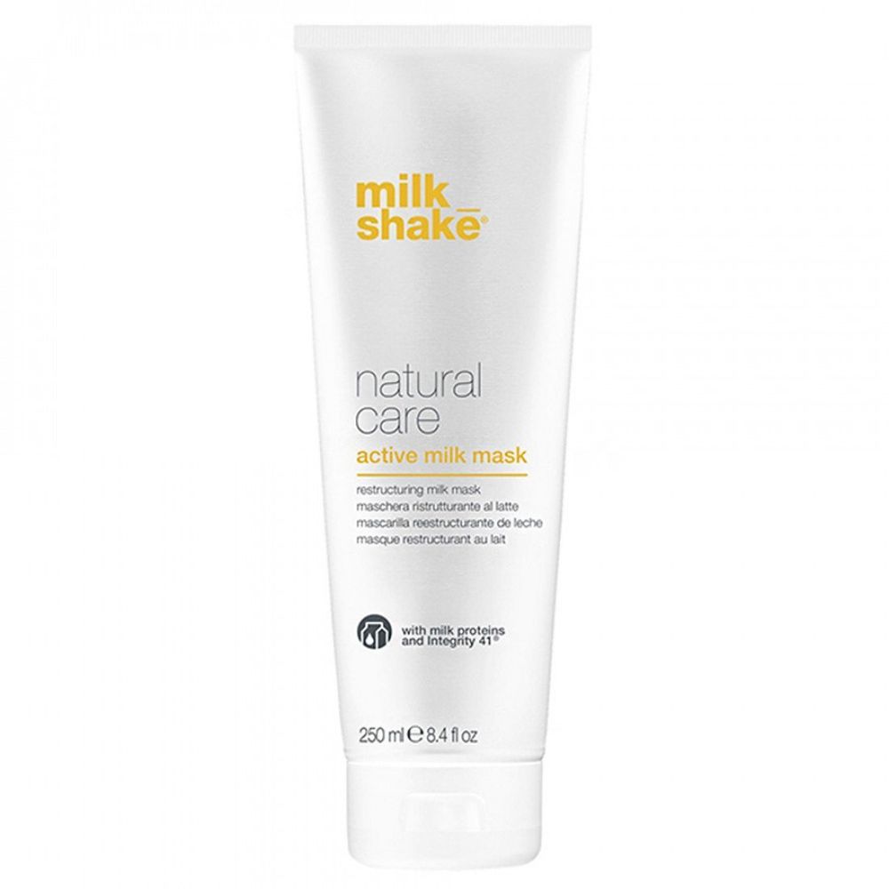 ACTIVE MILK MASK /Восстанавливающая молочная маска