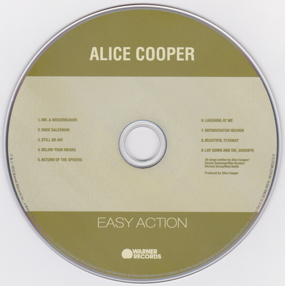 Alice Cooper / Original Album Series (5CD)