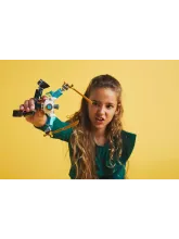 Конструктор NINJAGO 71827 Боевой робот-костюм Зейна