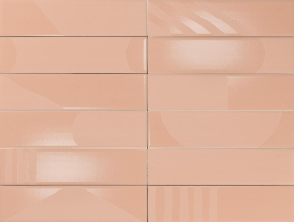 Smile Tile Rivera Soft Peach 7.5x30