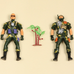 Набор армия «Связной», 3 предмета, 16*21.5 см, пакет