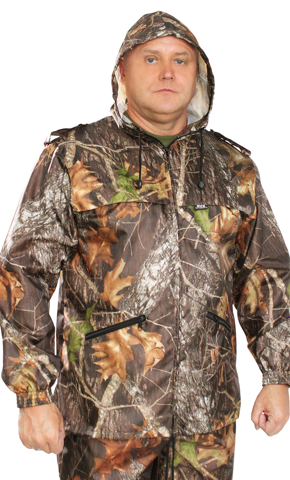 Костюм Альфа цв.ЛЕС