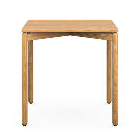 Стол обеденный Latitude Saga sgbrdtbl_d_sqnt75